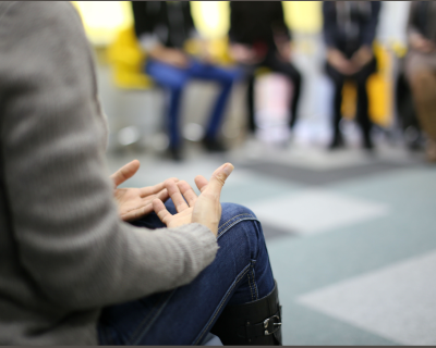 S&eacute;ance collective de sophrologie &agrave; P&eacute;aule