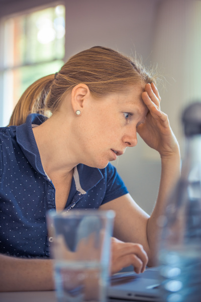 Symptôme du burn out: L'épuisement mental, physique et émotionnel