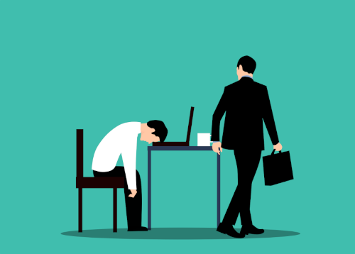 Les troubles du sommeil